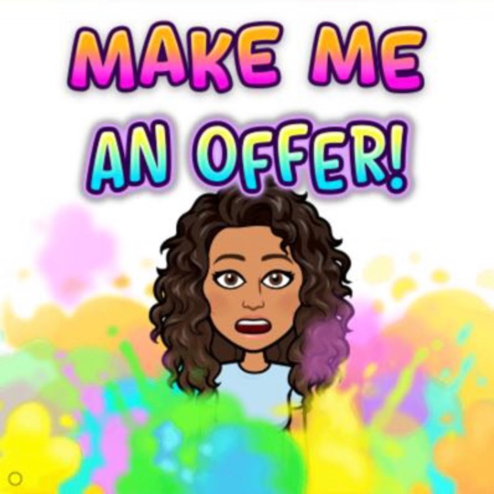 Make me an offer!
